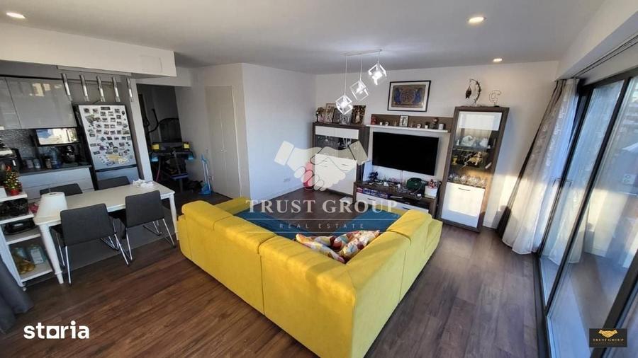 Apartament cu 3 camere în Gara de Nord