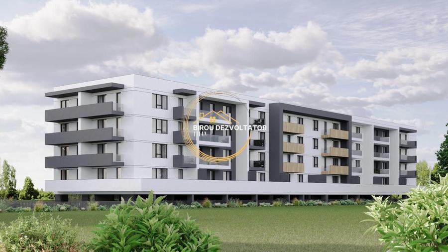 Apartament cu 3 camere decomandat în Theodor Pallady