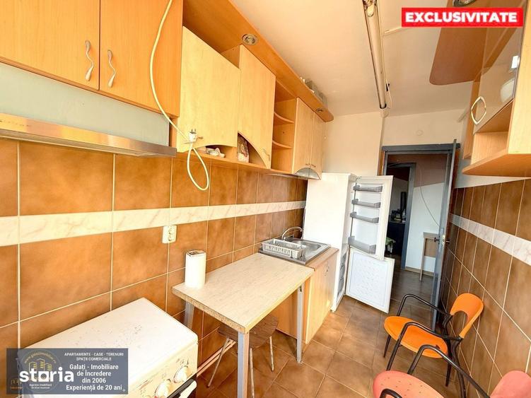 Apartament cu 3 camere în Piața Centrală