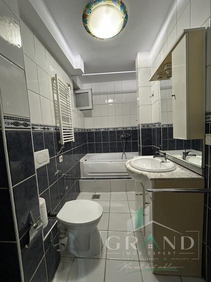 Apartament cu 2 camere semidecomandat, mobilat în Gheorgheni