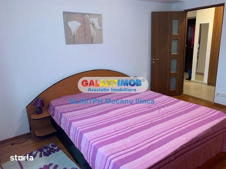 Apartament cu 2 camere decomandat, mobilat în Republicii