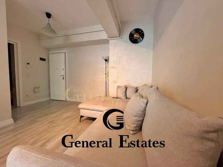 Apartament cu 2 camere, mobilat în Copou