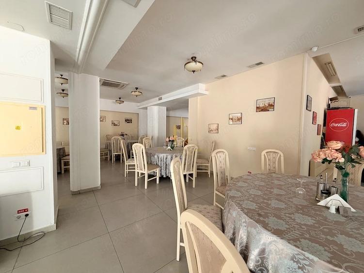 Spațiu comercial, de 242.75 mp, în Poieni-Suceava