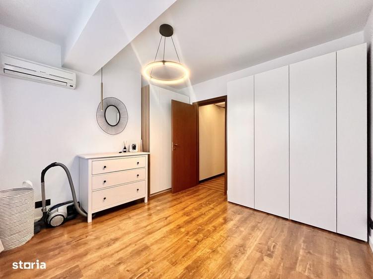Apartament cu 3 camere în Parcul Carol