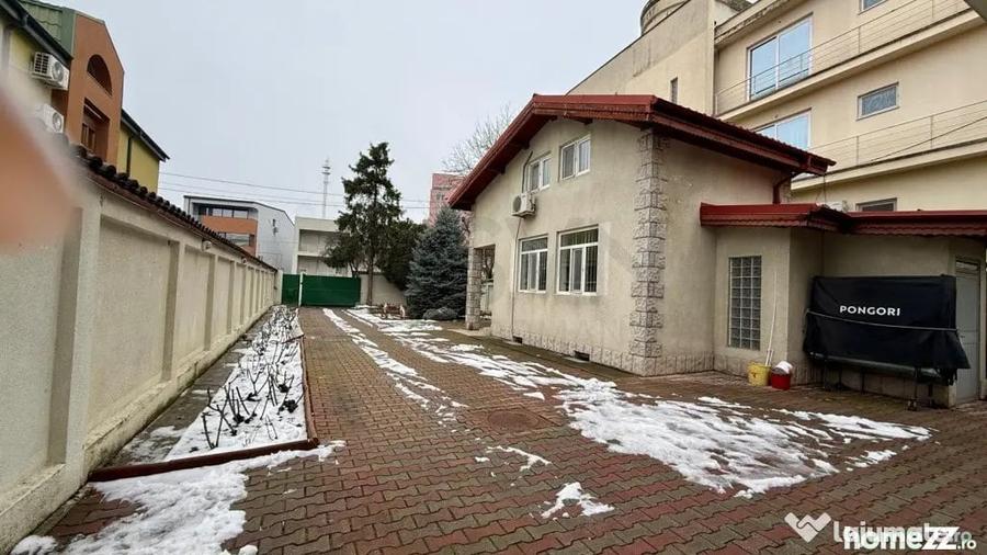Garsonieră semidecomandată în Băneasa