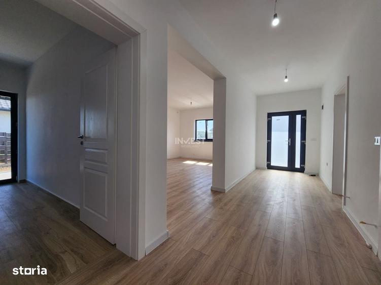 Casa Individuala , 3 Camere, 400 Mp Teren, Beci, Finalizata-Intabulata - 9