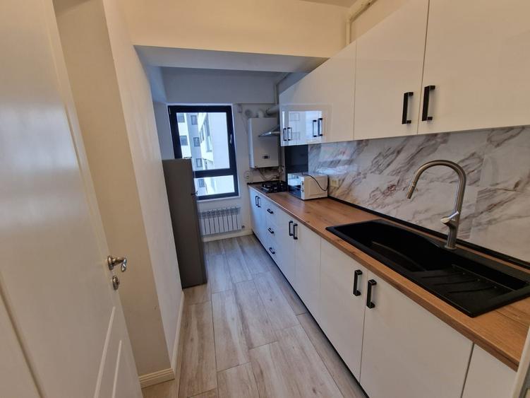 Apartament cu 2 camere decomandat în Cug