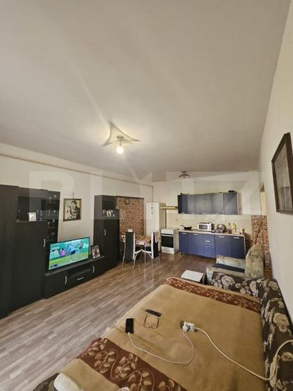 Apartament semidecomandat cu 2 camere, 58 mp, zona Porii - 3