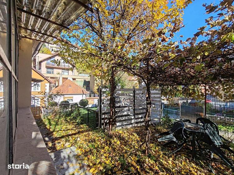 Casa de vanzare, 2 camere - situata in Centrul Istoric, zona Prund ! - 7