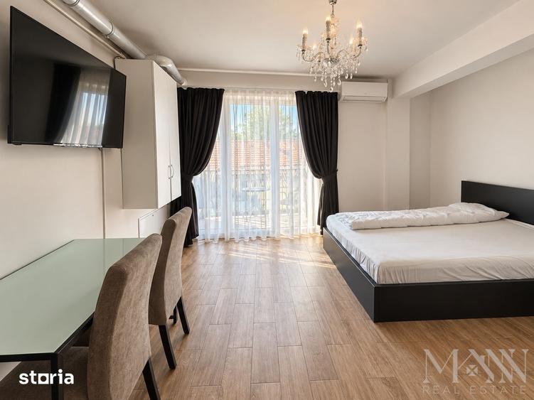 Garsonieră în Orașul Nou