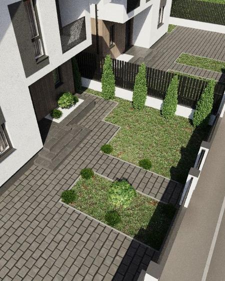 Casă individuală cu 5 camere cu Canalizare în Șura Mare
