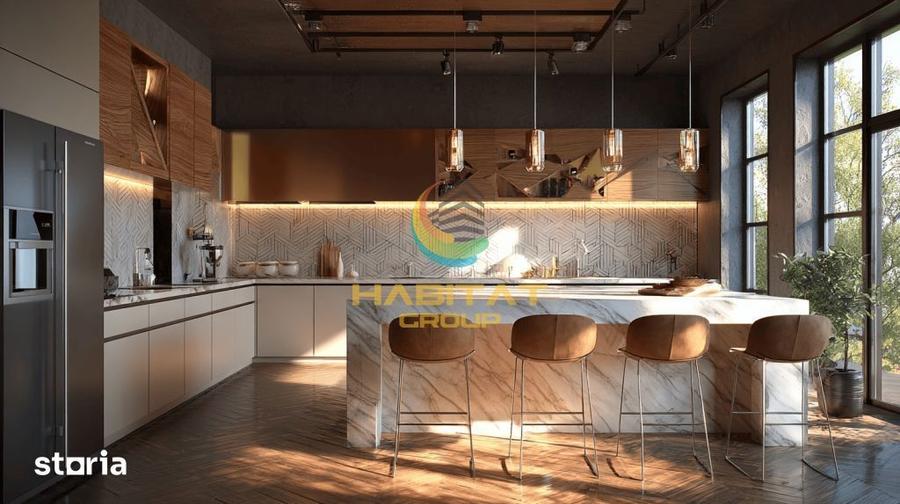 Apartament cu 4 camere în Centrul Civic