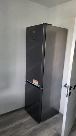 De inchiriat apartament cu 2 camere la Papadie, etaj 3, renovat, 500 E - 19