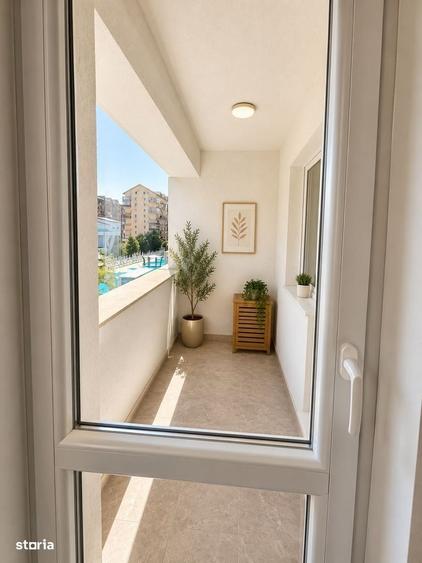 De Inchiriat| 2 Camere | Totul Nou | Strada Rezervelor | Etaj2| Balcon - 7