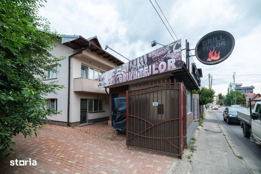 Spațiu comercial, de 175 mp, în Mărășești