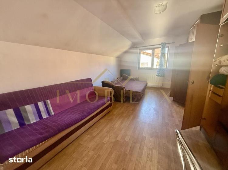 Casa individuala 5 camere, 200mp, de inchiriat, terasa, zona Florilor - 2