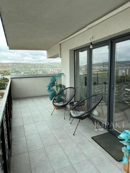 Apartament modern cu 3 camere de tip Penthouse in Marasti Leroy Merlin - 17