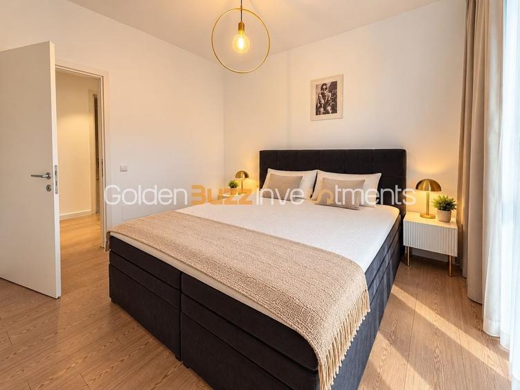 Apartament cu 3 camere, mobilat în Pipera