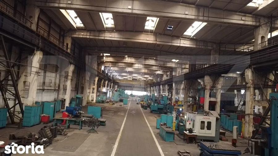 Hale de productie si spatii de birouri, zona de Nord - 5