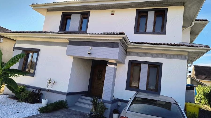 Vand Vila Individuala Remetea Mare - centru - 4
