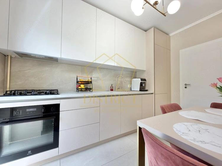 Apartament cu 2 camere decomandat în Chișoda