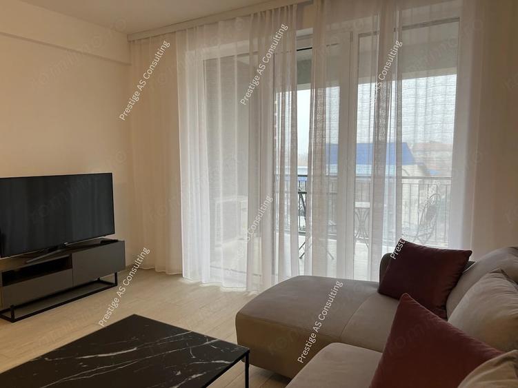 Apartament cu 2 camere în Take Ionescu