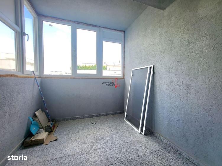 Apartament cu 3 camere decomandat în Theodor Pallady