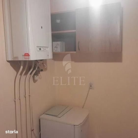 Garsonieră decomandată, mobilată în Gheorgheni