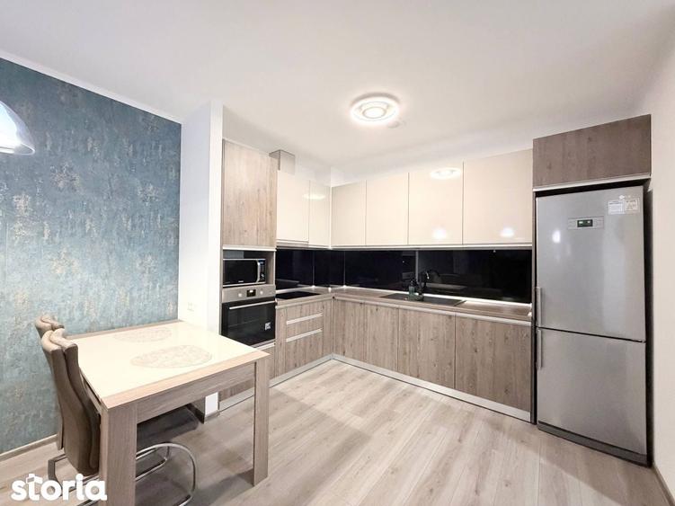 Apartament cu 2 camere în Valea Cetății