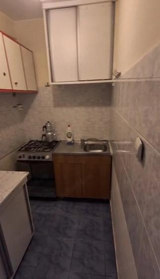Apartament cu 2 camere semidecomandat în Abator