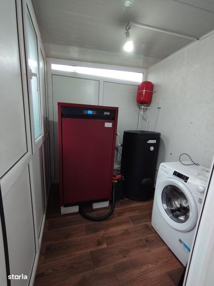 Casă cu 3 camere cu Teren 700 Mp în Corbu