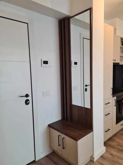 Apartament cu 2 camere decomandat în Nufărul