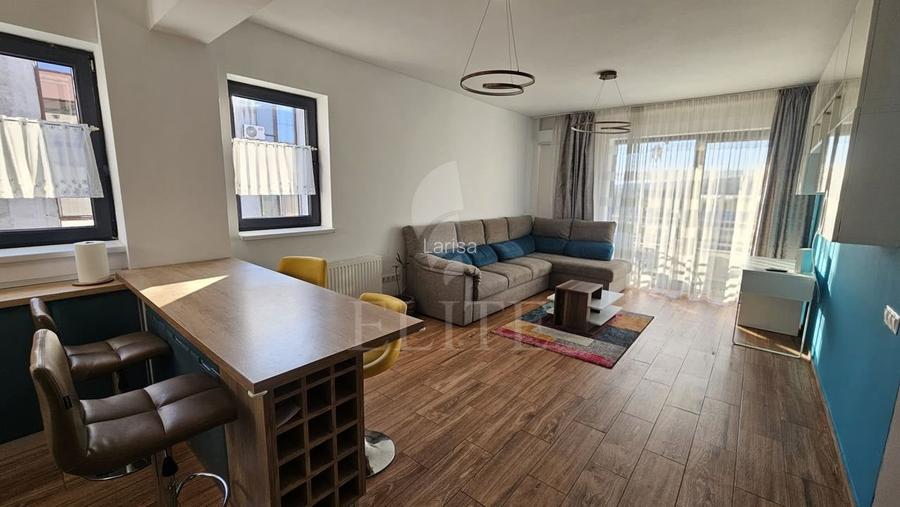 Apartament 2 camere în zona strazii Fabricii