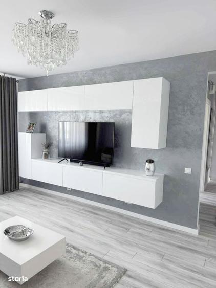Apartament cu 3 camere în Rovine