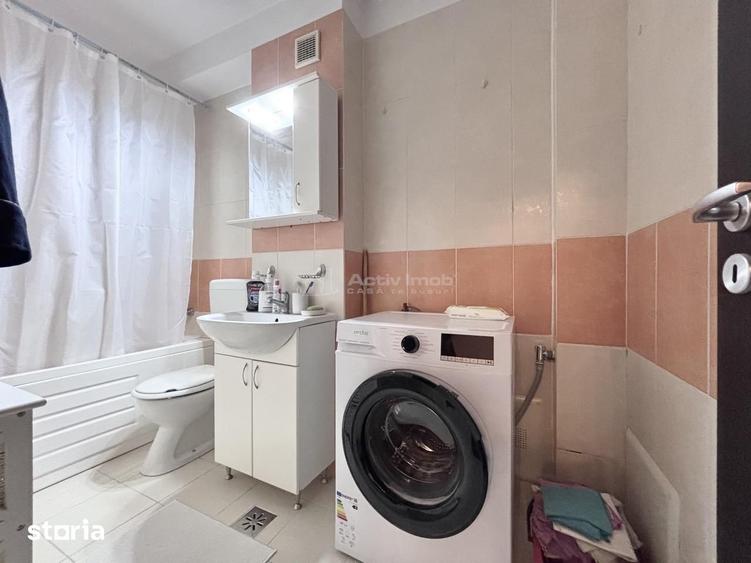 Apartament cu 2 camere în Seleuș