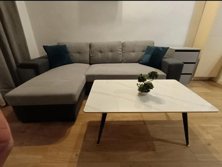 Garsonieră decomandată în Central