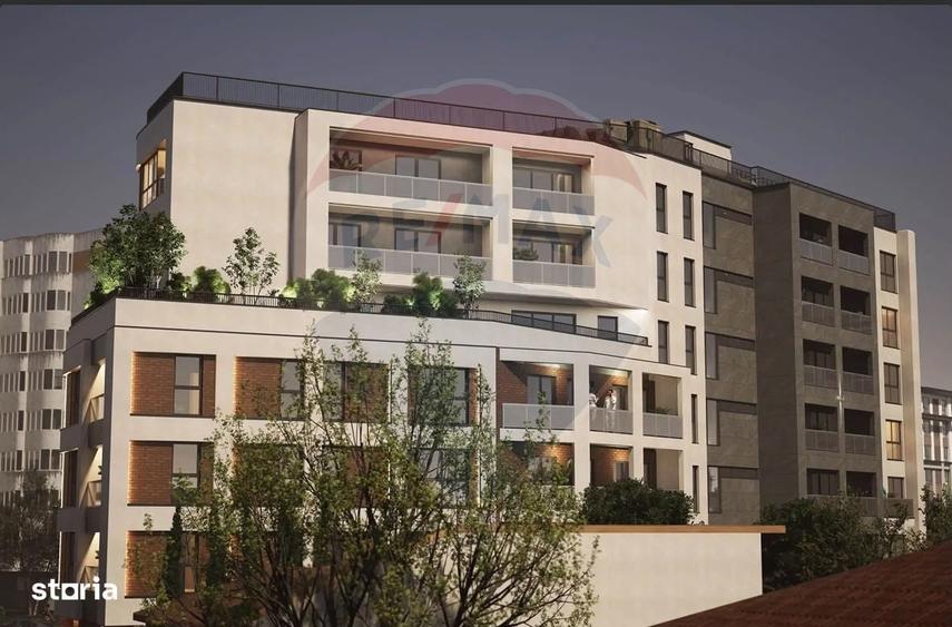 Apartament 3 cam, DISCOUNT 6% din pretul afisat! Cluj-Napoca - 2