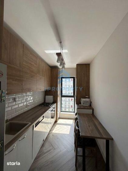 Apartament cu 3 camere, mobilat în Militari