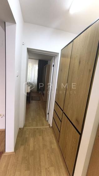 Apartament cu 2 camere semidecomandat în Semicentral
