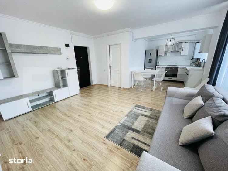 Apartament cu 2 camere în Florești