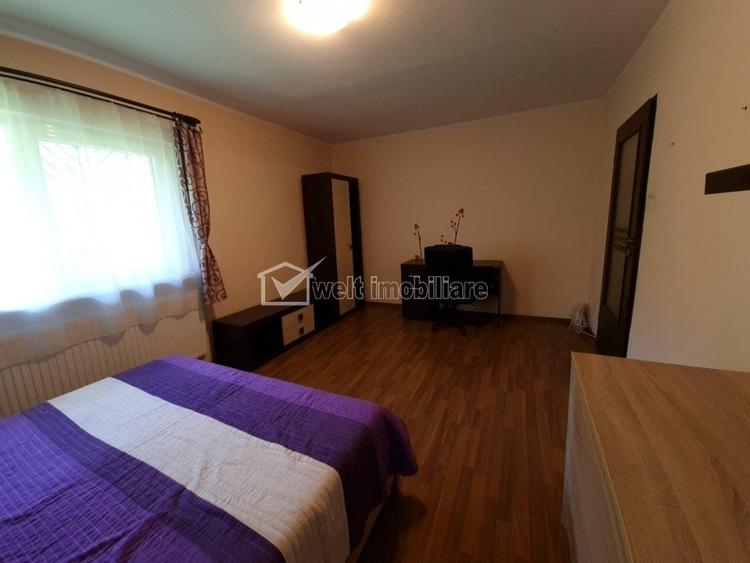 Apartament de inchiriat, 53 mp, zona Plopilor, in apropiere de USAMV si BT Arena - 1