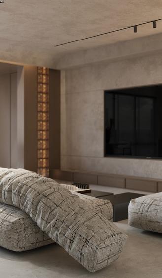 Apartament cu 2 camere decomandat în Matei Voievod