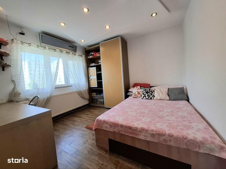Apartament cu 4 camere, mobilat în Colentina