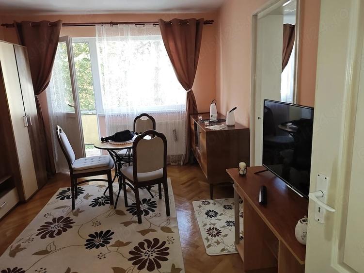 Apartament cu 2 camere decomandat în Mureșeni