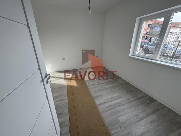 Casa individuala. Disponibila imediat. 4 dormitoare - 7