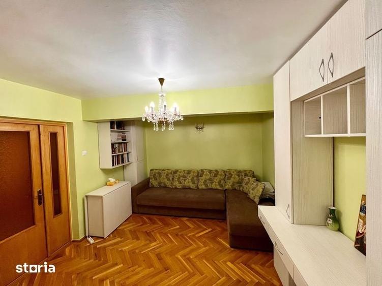 Apartament cu 3 camere în Gării