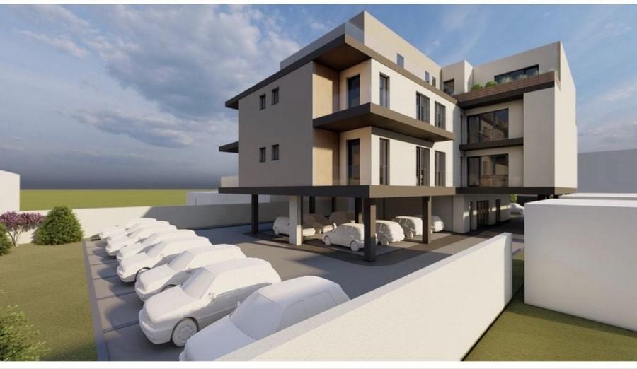 Apartament cu 2 camere semidecomandat în Iosia