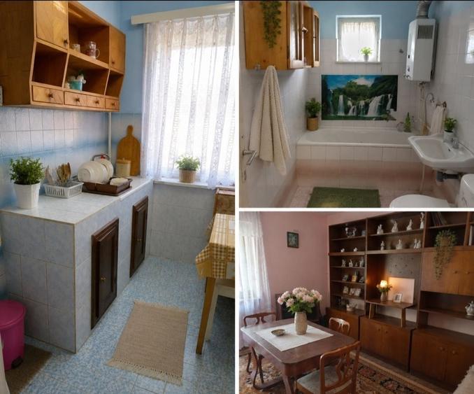 Apartament cu 3 camere în Băla