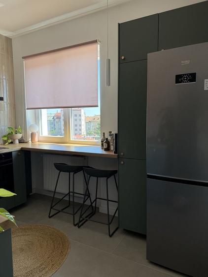 Apartament cu 2 camere decomandat în Horea