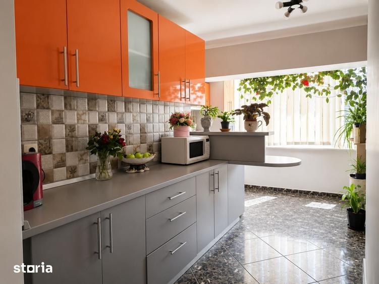 Apartament cu 3 camere în Nord